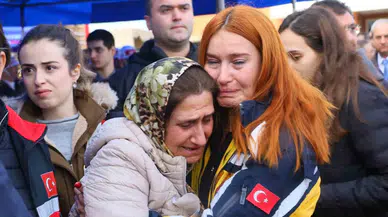 Helikopter Kazasında Hayatını Kaybeden 3 Kişi İçin Merasim Düzenlendi