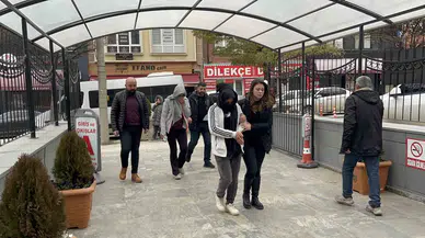 Hırsızlık Hatasından 78 Yıl Mahpus Cezası Olan 5’inci Çocuğuna Gebe 24 Yaşındaki Bayan Tutuklandı