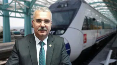 Hızlı Tren İhalesi Yapıldı Mı, AK Partili Vekilden Açıklama Var