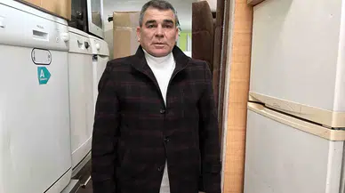 İkinci El Eşya Piyasasını Suriyelilerin Dönüşü Umutlandırdı