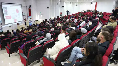 İletişim Fakültesinde Jandarma ile Siber Kabahatler ve Kom Farkındalığı