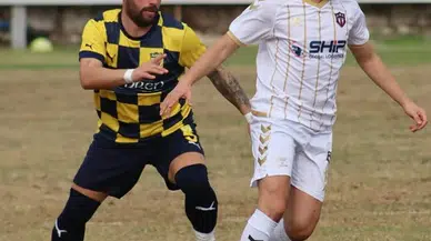 İmren Alaçatıspor Alanında Kazandı