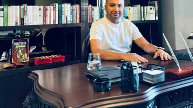 İş İnsanı Serdar Özyurt: "Sağlık Hakkı Lütuf Değil Anayasal Bir Haktır"