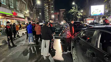 İstanbul Emniyet Müdürü Yıldız, Bağcılar’da Asayiş Uygulamasına Katıldı
