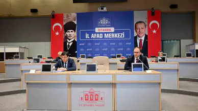 İstanbul Valiliği ve Vilayet Sıhhat Müdürlüğünden "Fermuar Sistemi" Toplantısı
