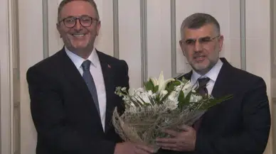 İstanbul Vilayet Kültür ve Turizm Müdürü Hüseyin Keskin Görevi Devraldı