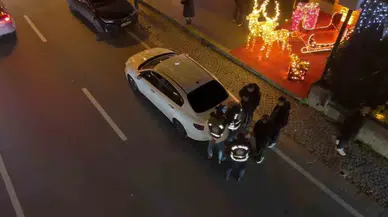 İstanbul’da Değnekçi Operasyonu: 12 Gözaltı