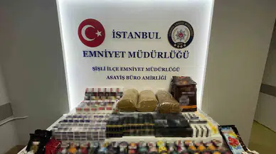İstanbul’da Düzmece Alkol Operasyonu: 4 Gözaltı