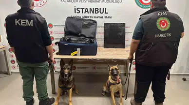 İstanbul’da Uyuşturucu Operasyonu: 67 Milyon Bedelinde 58 Kilogram Uyuşturucu Ele Geçirildi