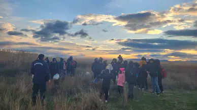 İzmir Jandarmasından 2024 Göçmen Raporu: 22 Bin 44 Sistemsiz Göçmen Yakalandı
