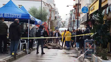 İzmir’de 2 Kişinin Öldüğü Elektrik Akımı Olayında Keşif Yapılıyor