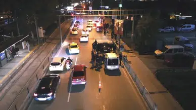 İzmir’de ’Huzurlu Konak Uygulaması’ ile Sıkı Kontrol