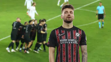 Maçın Oyuncusu Çorum FK’den
