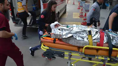 Kahramanmaraş Sular Akademi Hastanesi’nde Sarsıntı Tatbikatı