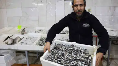 Kahramanmaraş’ta Günlük 4 Ton Balık Tüketiliyor