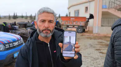 Kahramanmaraş’ta Yaşlı Vatandaşı Arama Çalışmaları Sürüyor
