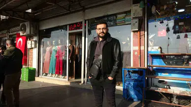 Kahramanmaraş’taki Suriyeli Esnafın Göç Hazırlığı