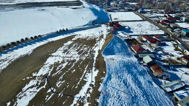 Kar Eksikliği Küpkıran Kayak Merkezi’nde Dönemi Erteledi