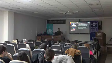 "Karanlık Gökyüzü Parkları" Semineri Gökyüzüne Işık Tuttu