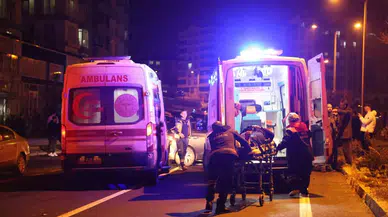Karşıt Şeritten Geldi, Kırmızı Işıkta Bekleyen Arabaya Bu türlü Çaptı