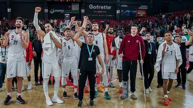 Karşıyaka Basket, İç Alandaki 6 Maçının 5’inde 100 Sayı Attı
