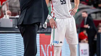 Karşıyaka Basketbol, 5 Gün İçinde 2 Galibiyet Aldı