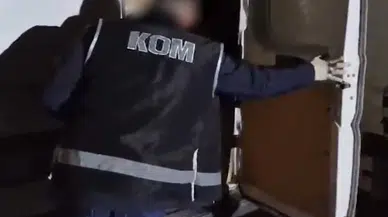Kayseri’de 1 Ton 135 Kilo Kaçak Tütün Yakalandı