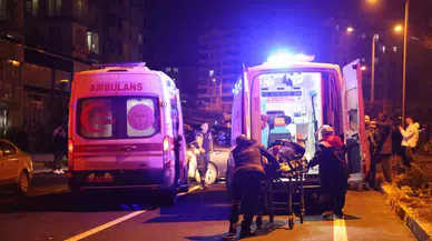 Kaza Yapan Alkollü Şoför Ambulanstan Kaçtı