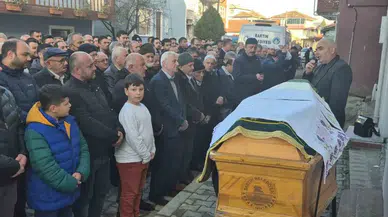 Kazada Ölen 3 Genç Dualarla Son Seyahatine Uğurlandı