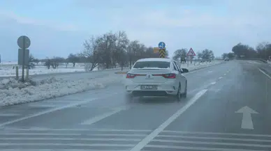 Kış Aylarında Araç Kullanımı ile İlgili Hayati Tavsiyeler