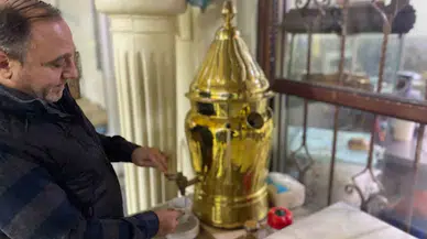 Kış Aylarında Salebe Ağır İlgi