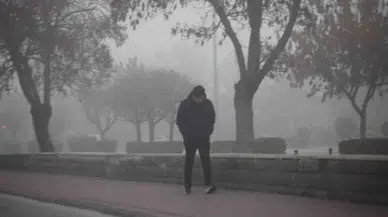 Konya’da Sis Tesirli Oldu, Uçak Seferleri İptal Edildi