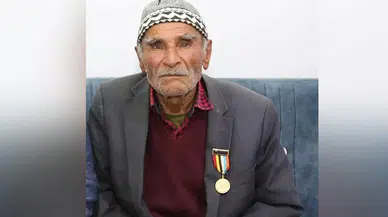 Kore Gazisi Vefat Etti