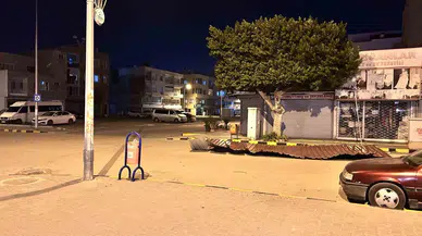 Kuvvetli Fırtına Ağaçları Yerinden Söktü, Çatıları Uçurdu
