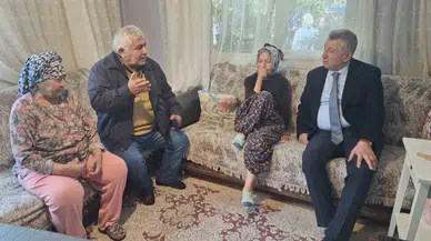 Lider Günay, Kapı Kapı Dolaşıyor Vatandaşı Dinliyor
