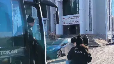 Malatya Merkezli 3 Vilayette Fuhuş Operasyonu: 9 Tutuklama