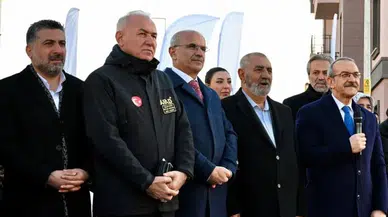 Malatya’da 2 Bin 313 Konutun Kurası Çekildi