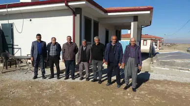 Malatya’da Meskenlerine Kavuşan Depremzede Vatandaşlar: "Villa Üzere Konutumuz Oldu"