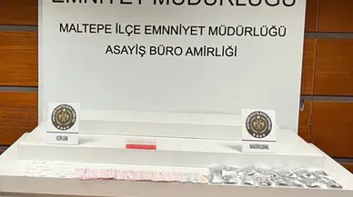 Maltepe’de Polisten Uyuşturucu Operasyonu: 1 Kişi Tutuklandı