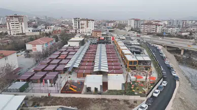 Medeniyetler Beşiği Hatay’ın Kültürü ve Sanatı 82 Atölyenin Yer Aldığı Çarşıda Yaşatılacak