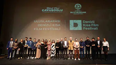Memleketler arası Kısa Sinema Festivali’ne Süper Final