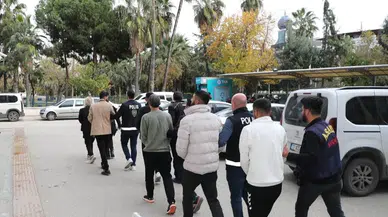 Mersin’de Düzmece Altın Üretip Kuyumculara Satan 6 Kişilik Şebeke Çökertildi