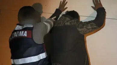 Mersin’de Uyuşturucu Operasyonu: 8 Gözaltı