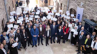 Meslek Fabrikası Bu Yıl 8 Bin 500’ü Aşkın Bireye Umut Oldu