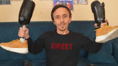 Minik Dev Adam’ın Örnek Kıssası