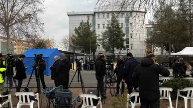 Narin Güran Cinayeti Davasında İkinci Duruşmaya Basın Mensuplarından Ağır İlgi