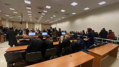 Narin Güran’ın Cinayetine Ait Tutuklu 4 Sanığın İkinci Duruşmasına Başlandı