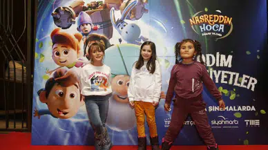 "Nasreddin Hoca" Dayanılmaz Bir Macerayla Vizyonda