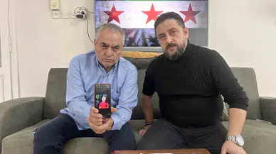 Öldü Zannettiği Oğlunu 11 Yıl Sonra Sednaya Hapishanesinin Açılmasıyla Gören Babanın Umudu Yeşerdi