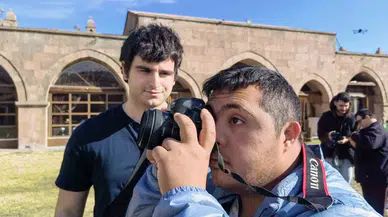 Özel Öğrenciler Kayseri’yi Fotoğrafladı
